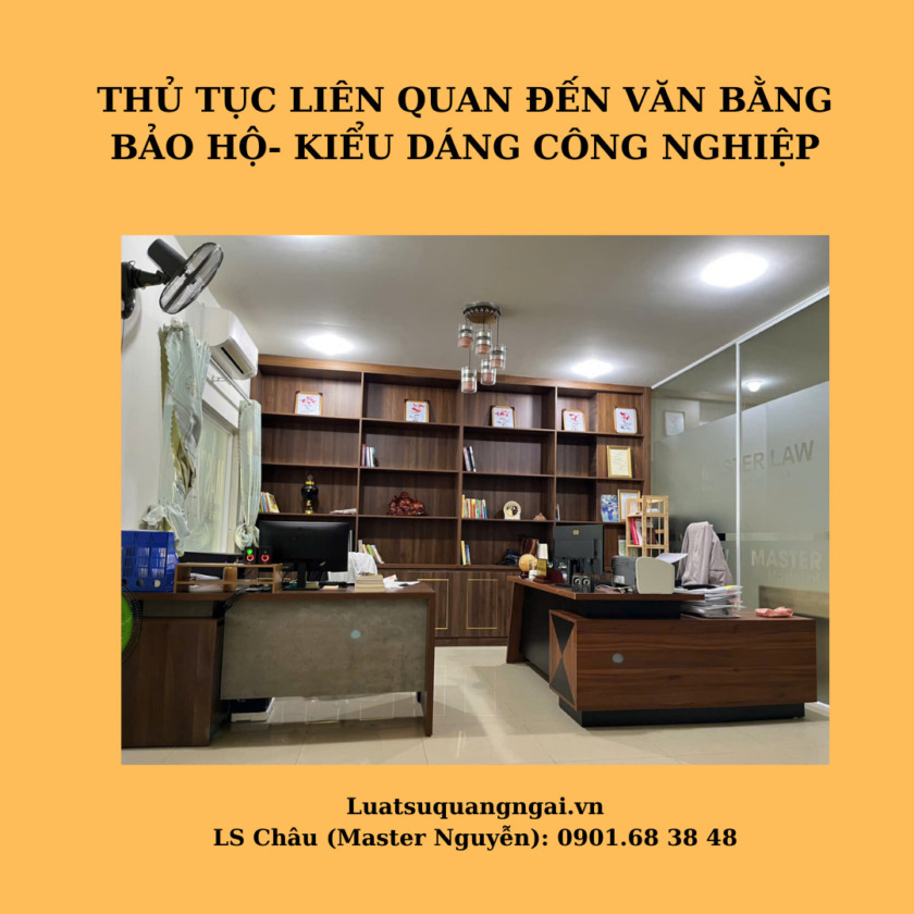 bảo hộ kiểu dáng công nghiệp thu-tuc-van-ban-bao-ho-kieu-dang-cong-nghiep