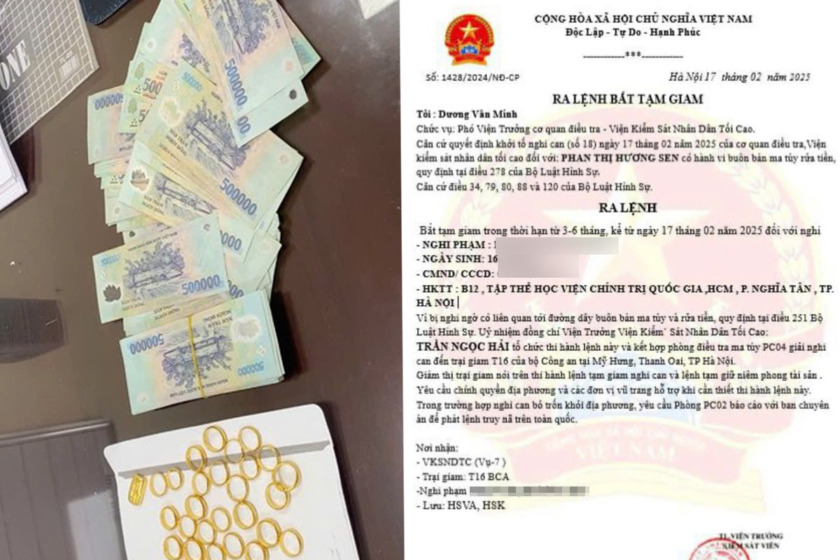 tien va lenh bat gia-luat su quang ngai