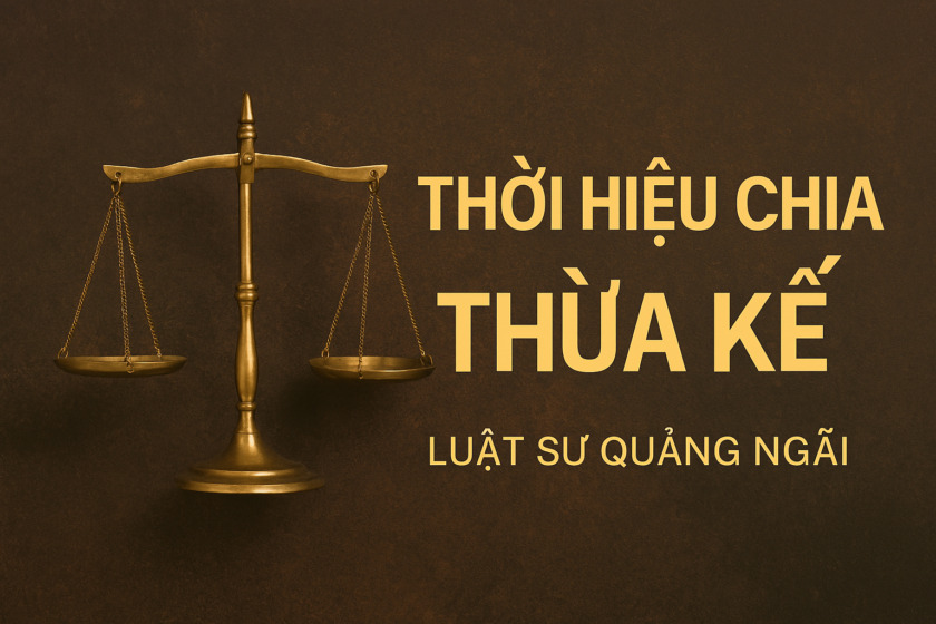 Thời hiệu khởi kiện chia thừa kế Thời hiệu khởi kiện chia thừa kế
